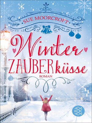 cover image of Winterzauberküsse